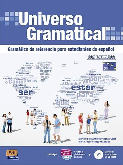 Universo Gramatical "(Con extensión digital) (Audios descargables)"