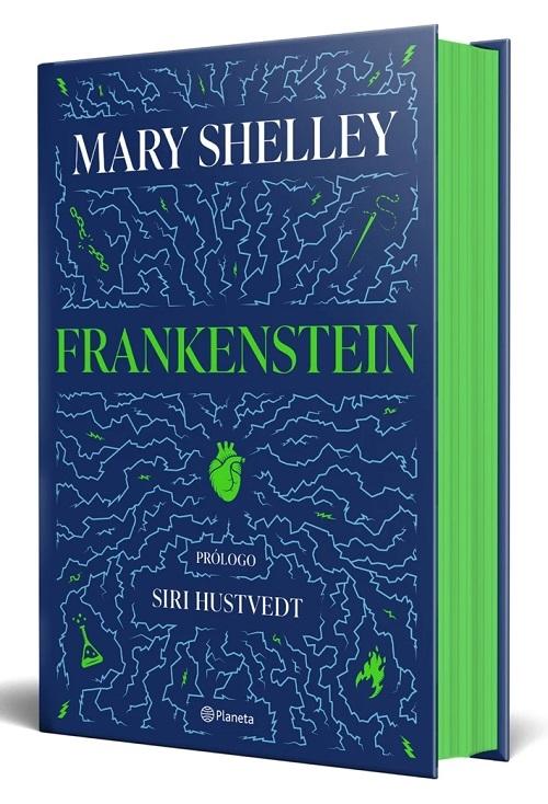Frankenstein "O el moderno Prometeo"