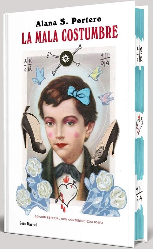 La mala costumbre "(Edición especial)"