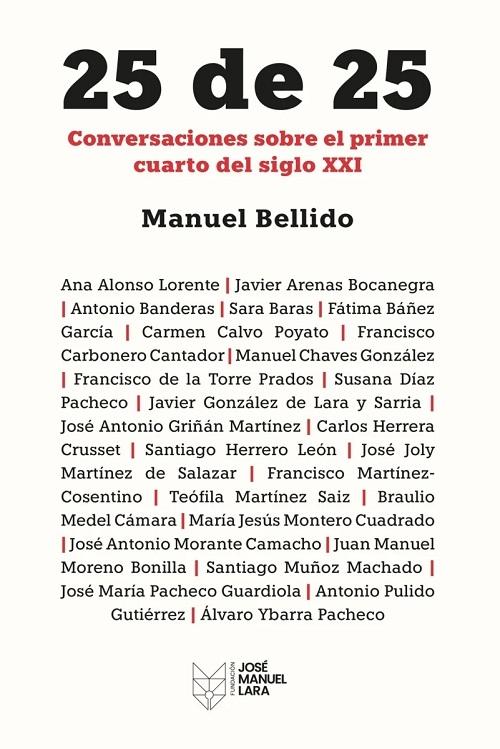 25 de 25 "Conversaciones sobre el primer cuarto del siglo XXI"