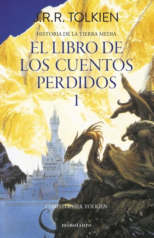 El libro de los cuentos perdidos - 1 "Historia de la Tierra Media"