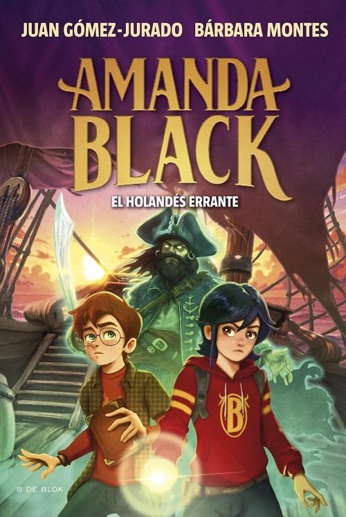 El Holandés Errante "(Amanda Black - 13)"
