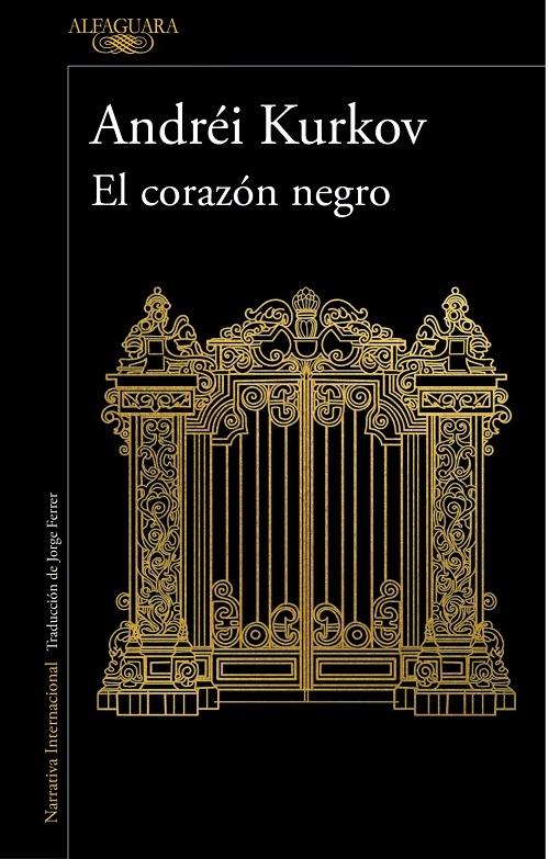 El corazón negro