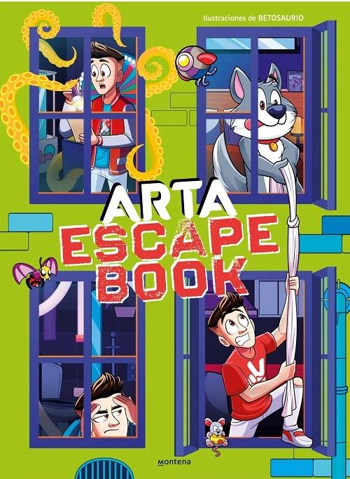 Arta Game - Escape Book