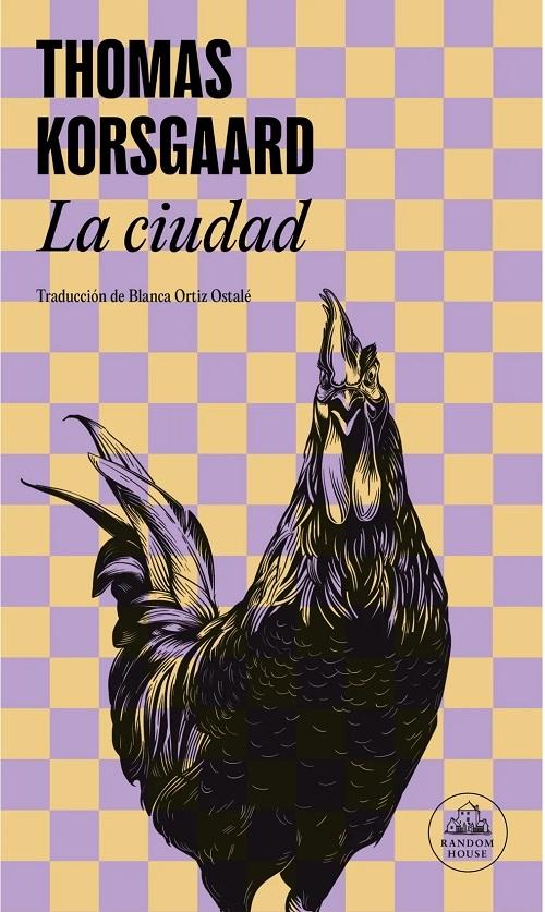 La ciudad "(Trilogía de Tue - 2)"