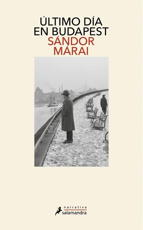 Último día en Budapest