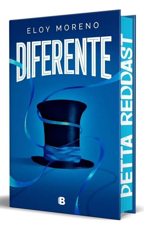 Diferente "(Edición limitada con cantos tintados)"