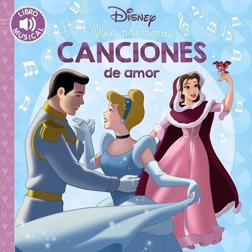 Mis primeras canciones de amor "(Libro musical)"