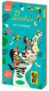 Parchís "¡En la sabana!"