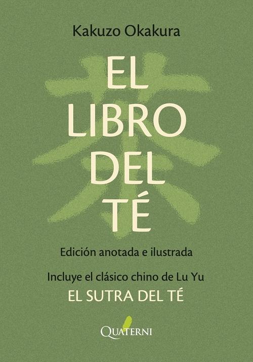 El Libro del Té "El sutra del Té"
