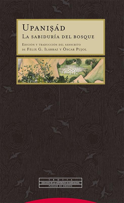 Upanisád "La sabiduría del bosque"