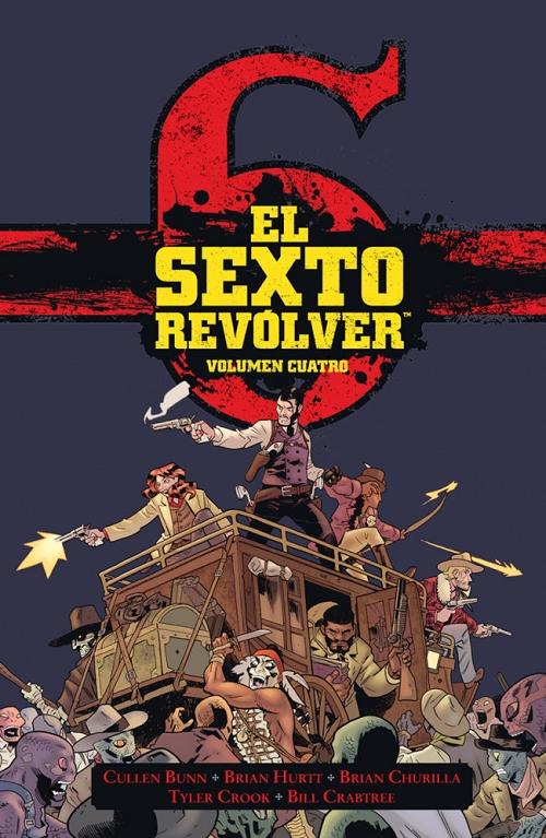 El Sexto Revolver - Volumen 4
