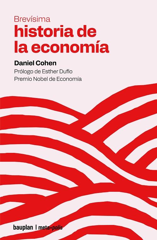 Brevísima historia de la economía