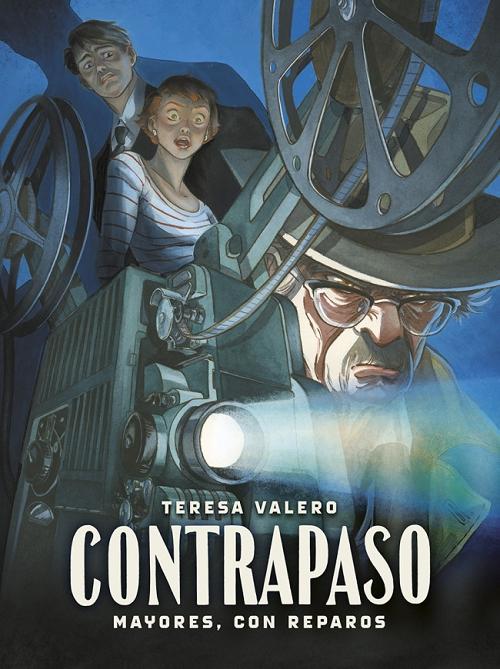Mayores, con reparos "(Contrapaso - 2)"