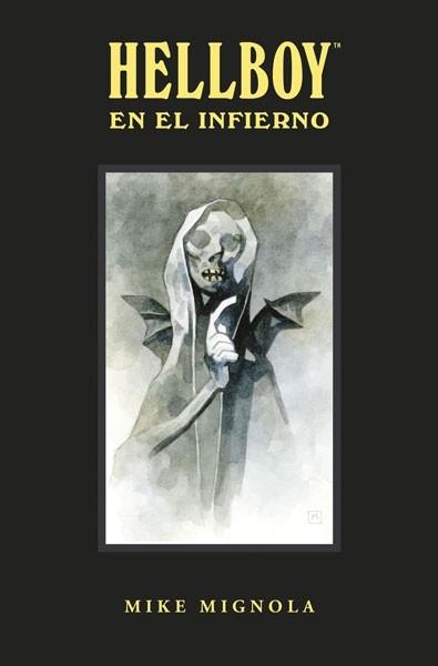Hellboy - Volumen 4: En el infierno "(Edición integral)"