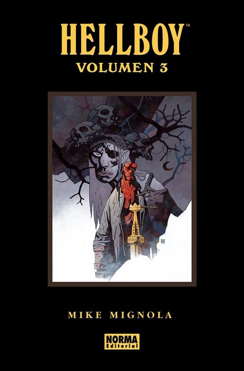 Hellboy - Volumen 3 "(Edición integral)"