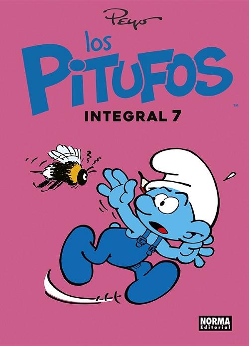 Los Pitufos. Integral - 7
