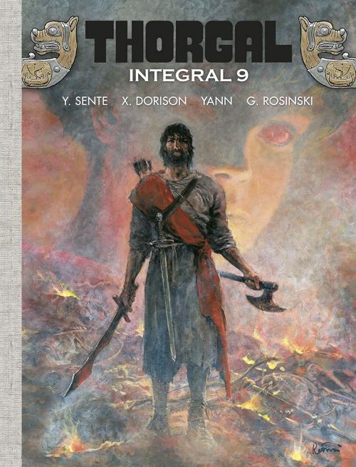 Thorgal. Integral - 9