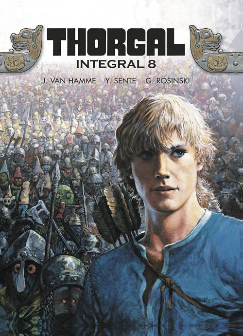 Thorgal. Integral - 8