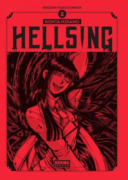 Hellsing - 5 "(Edición coleccionista)"