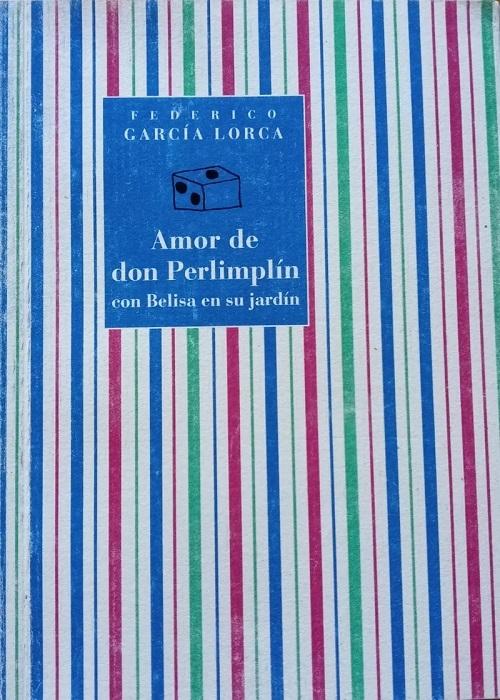 Amor de don Perlimplín con Belisa en su jardín "Alelluya erótica en cuatro cuadros (Versión de cámara)"