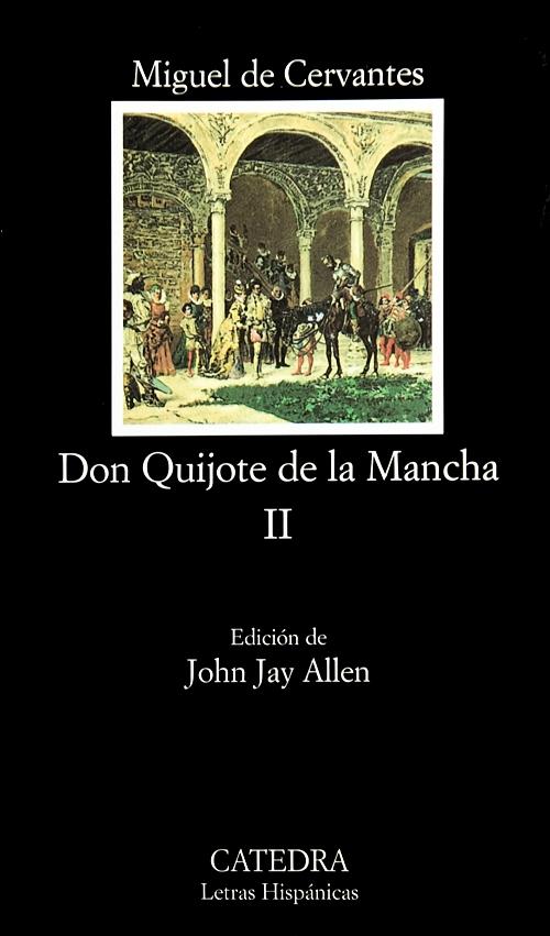 Don Quijote de la Mancha - II