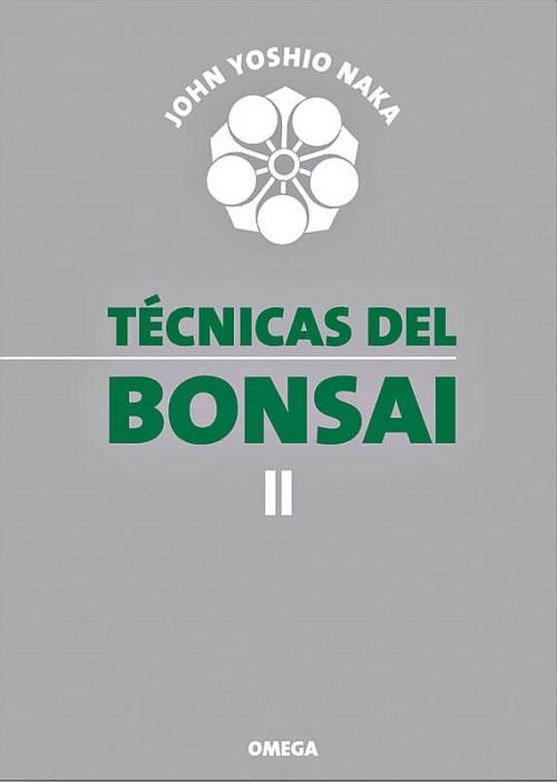 Técnicas del bonsái - II