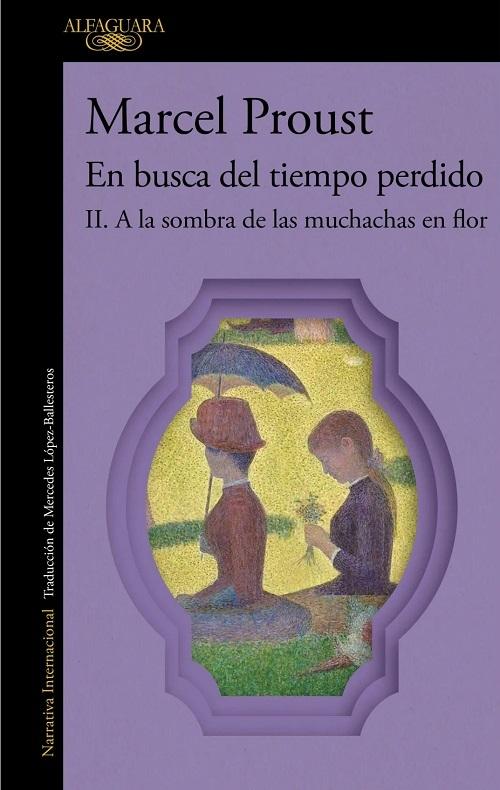 A la sombra de las muchachas en flor "En busca del tiempo perdido - II"