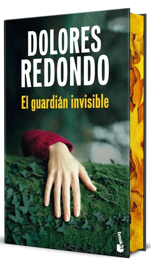 El guardián invisible "(Trilogía del Baztán - 1) (Edición especial con cantos tintados)"