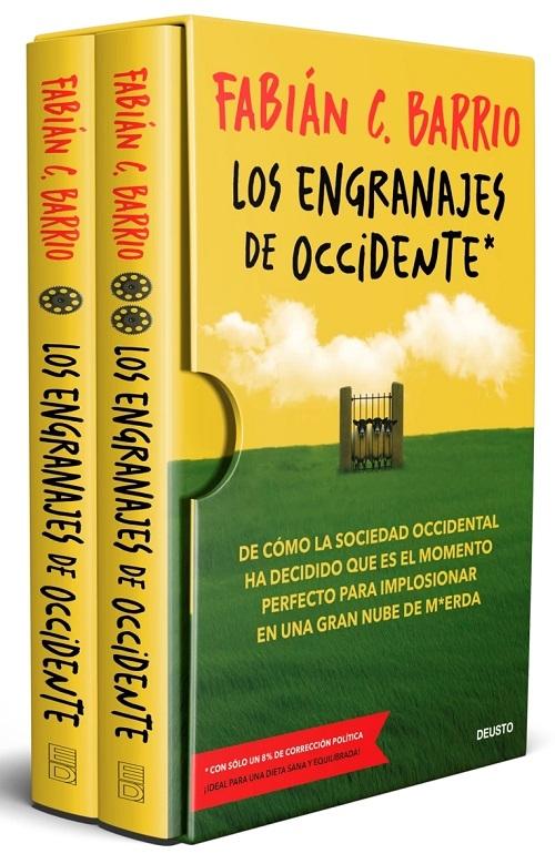 Los engranajes de Occidente (Estuche 2 Vols.) "De cómo la sociedad occidental ha decidido que es el momento perfecto para implosionar... "