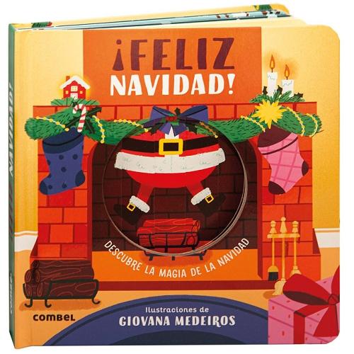 ¡Feliz Navidad! "Descubre la magia de la Navidad"