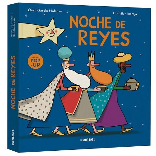 Noche de Reyes "(Un libro pop-up)"