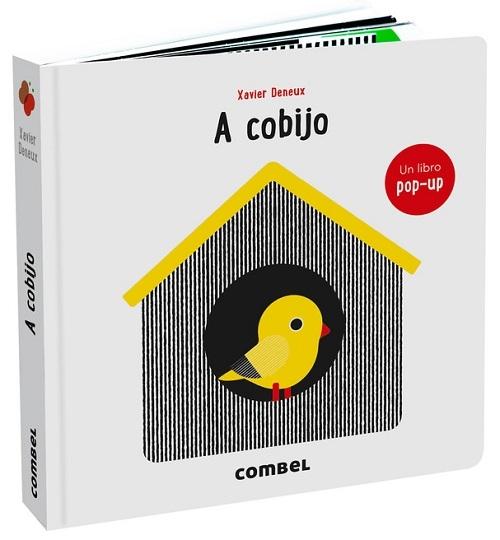 A cobijo "Un libro pop-up"