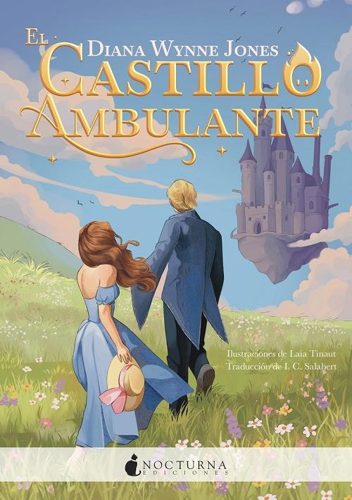 El castillo ambulante "(Edición ilustrada) (Trilogía de Ingary - 1)"