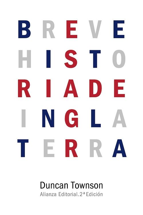 Breve historia de Inglaterra. 