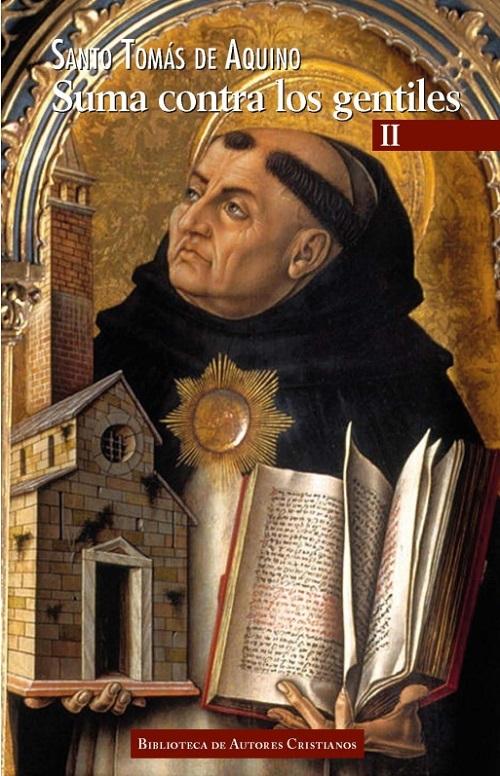 Suma contra los gentiles - II: Libros 3º y 4º