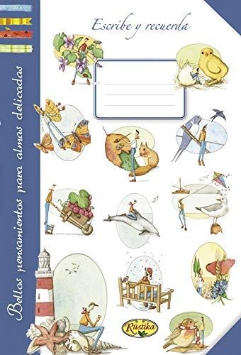 Bellos pensamientos para almas delicadas