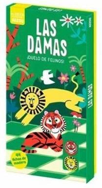 Las damas "¡Duelo de felinos!"