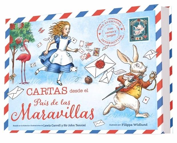 Cartas desde el País de las Maravillas