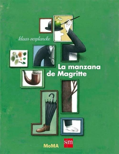 La manzana de Magritte "(MoMA)"
