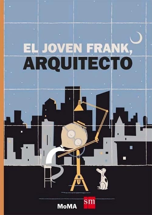 El joven Frank, arquitecto "(MoMA)"