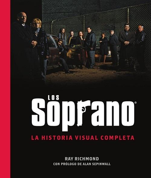 Los Soprano "La historia visual completa"