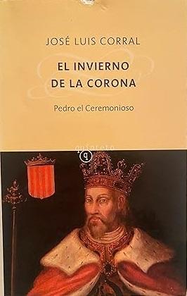 El invierno de la corona "Pedro el Ceremonioso"