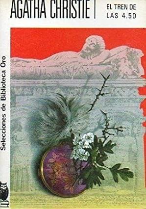 El tren de las 4.50 "(Miss Marple)"