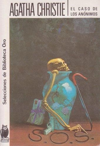 El caso de los anónimos "(Miss Marple)"