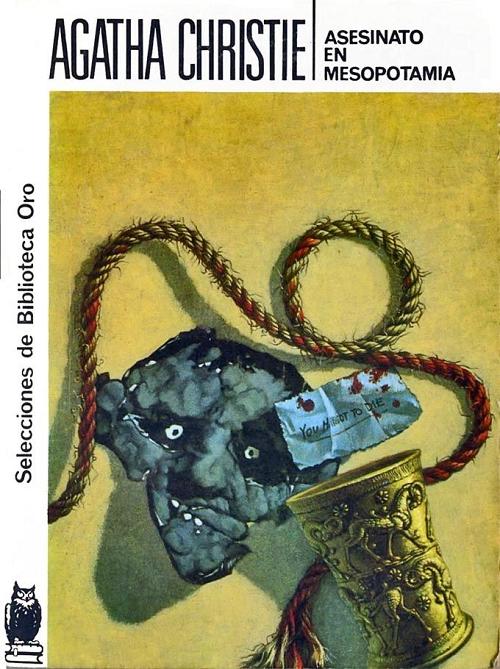 Asesinato en Mesopotamia "(Hércules Poirot)"