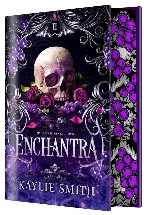 Enchantra "(Juegos crueles - II) (Edición limitada)"