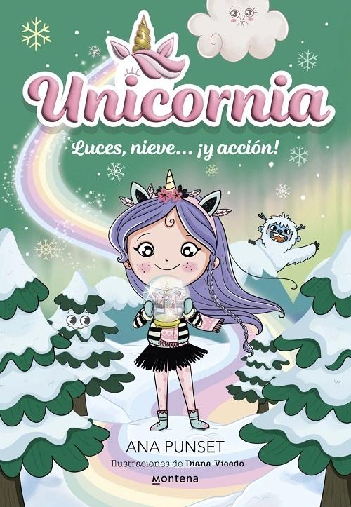Luces, nieve... ¡y acción! "(Unicornia - 14)"
