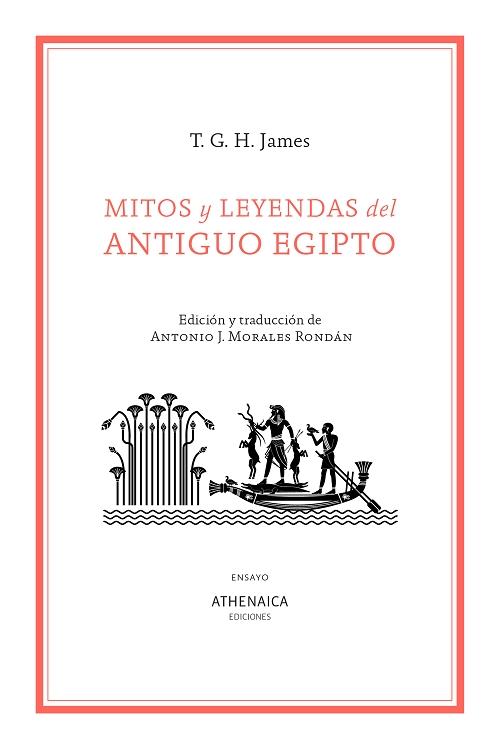 Mitos y leyendas del Antiguo Egipto