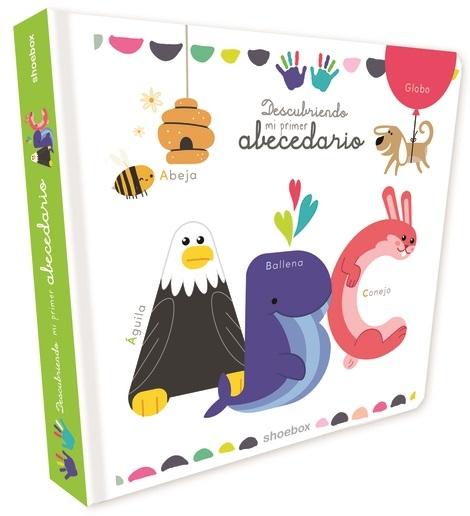 Descubriendo mi primer abecedario